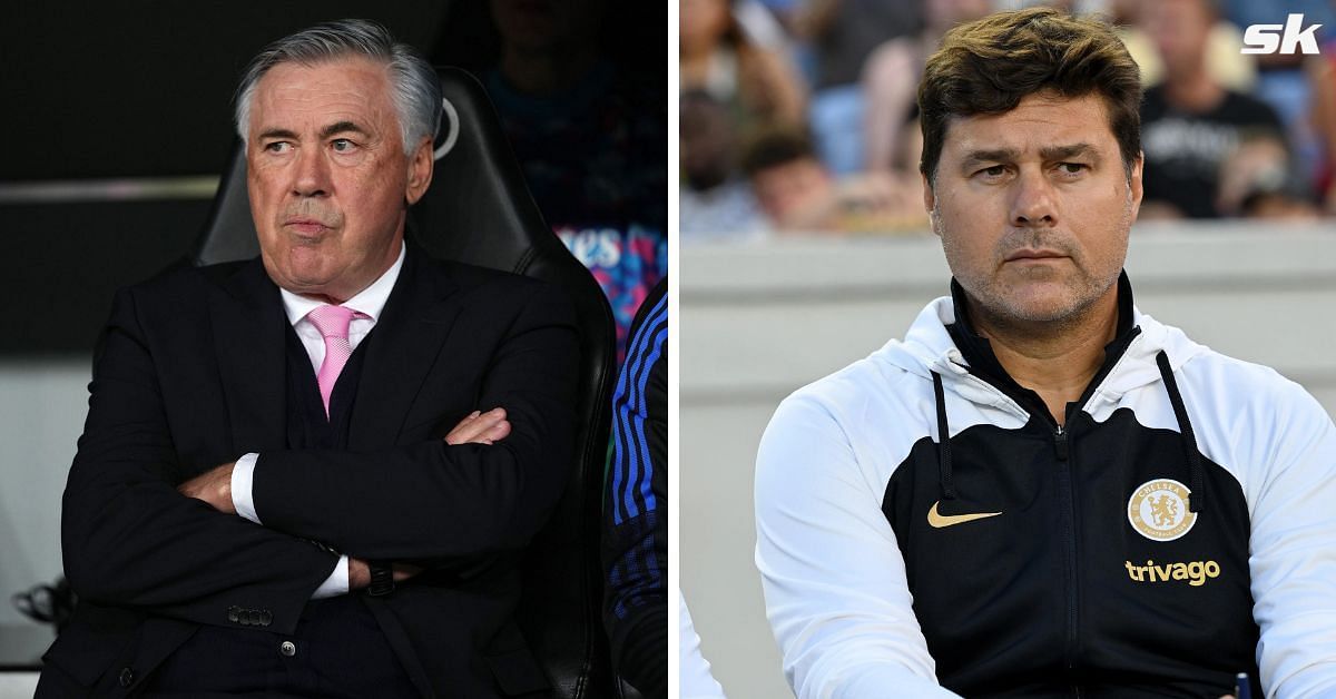 Both Carlo Ancelotti and Mauricio Pochettino are on the hunt for a number nine now.