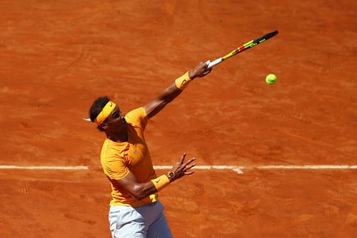 Rafa at the Internazionali BNL d'Italia 2018 - Day Seven the Spaniard is currently through to the fourth round of the 2024 Madrid Open this week. He will square off against 30th seed Jiri Lehecka for the first time in his career for a place in the quarterfinals.