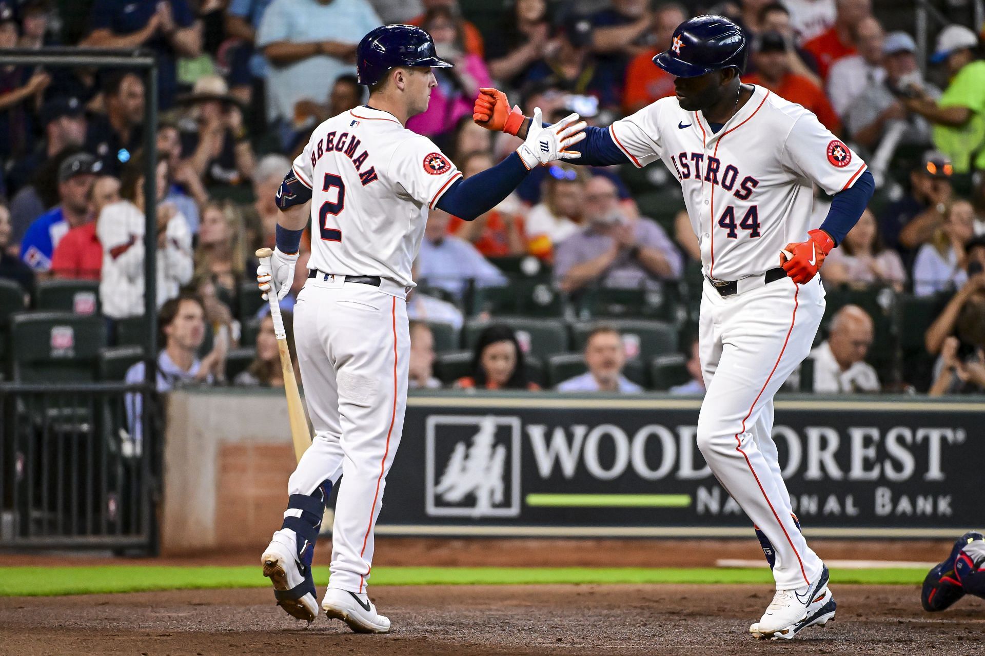 Atlanta Braves v Houston Astros