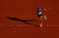 De Minaur at the Rolex Monte-Carlo Masters - Day Six