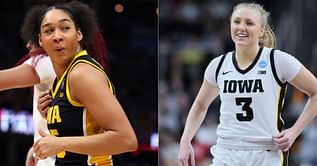Top 5 women's basketball players returning to Iowa for the 2024-25 season ft. Hannah Stuelke and more