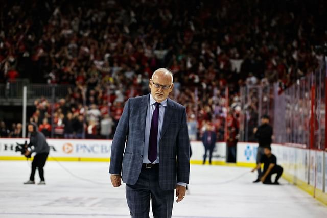 New Jersey Devils v Carolina Hurricanes - Game Five