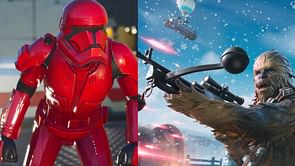Fortnite Star Wars Chewbacca skin and Wookie weapon teaser breakdown