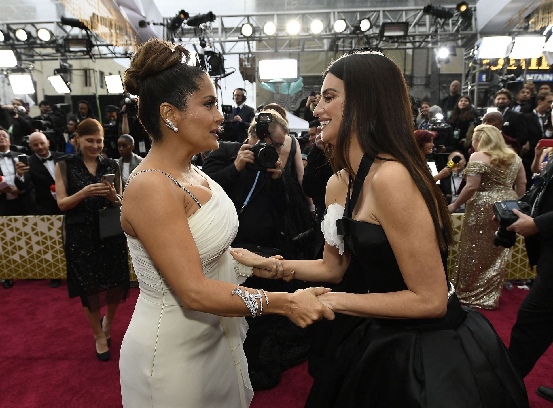 92nd Annual Academy Awards - Red Carpet