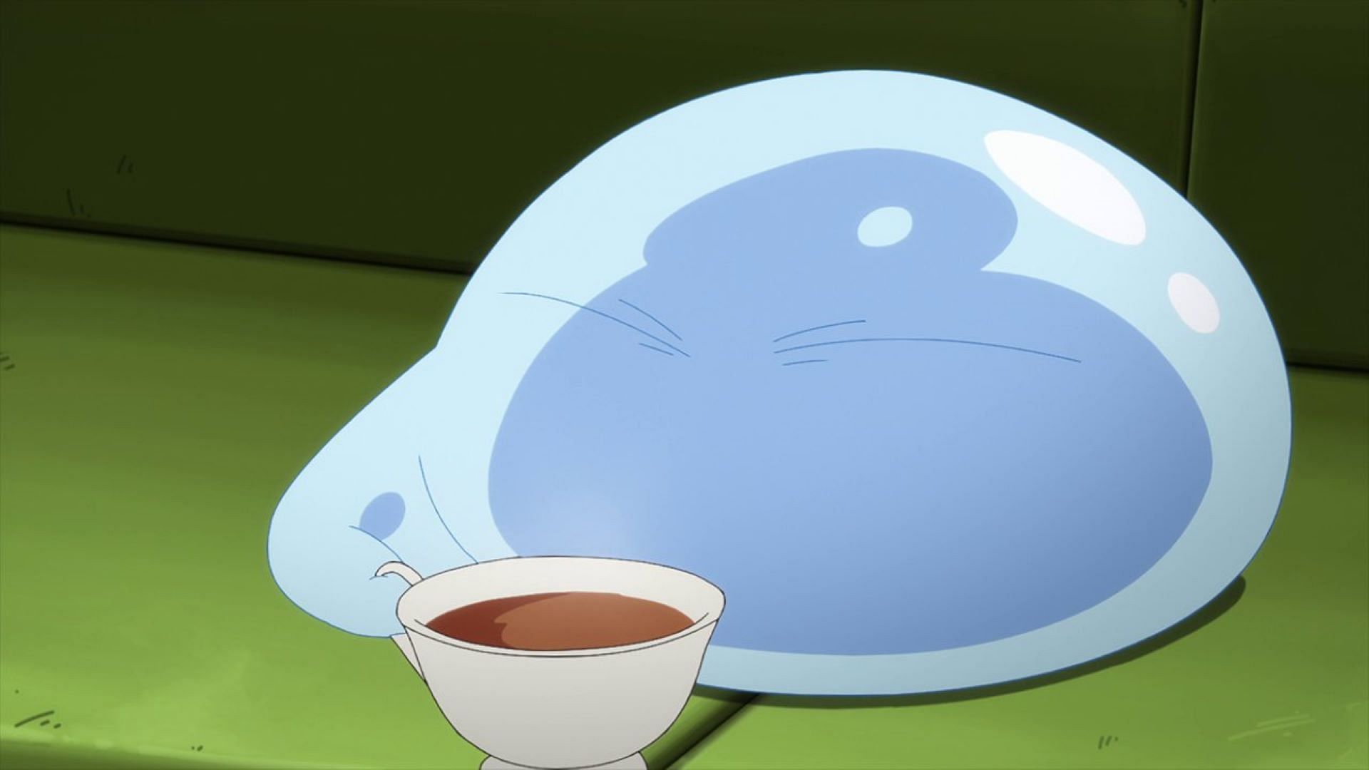 Rimuru, as seen in the That Time I Got Reincarnated as a Slime season 3 episode 3 (Image via 8Bit Studios)