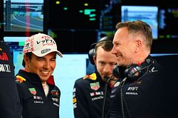 Red Bull's Christian Horner shares how Bernie Ecclestone made money on the bet he made with Sergio Perez in Suzuka