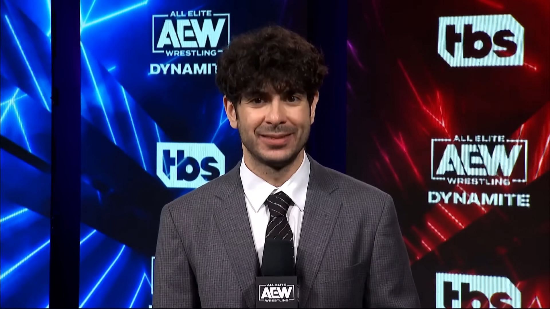 Tony Khan is the President of All Elite Wrestling [Image Credits: AEW