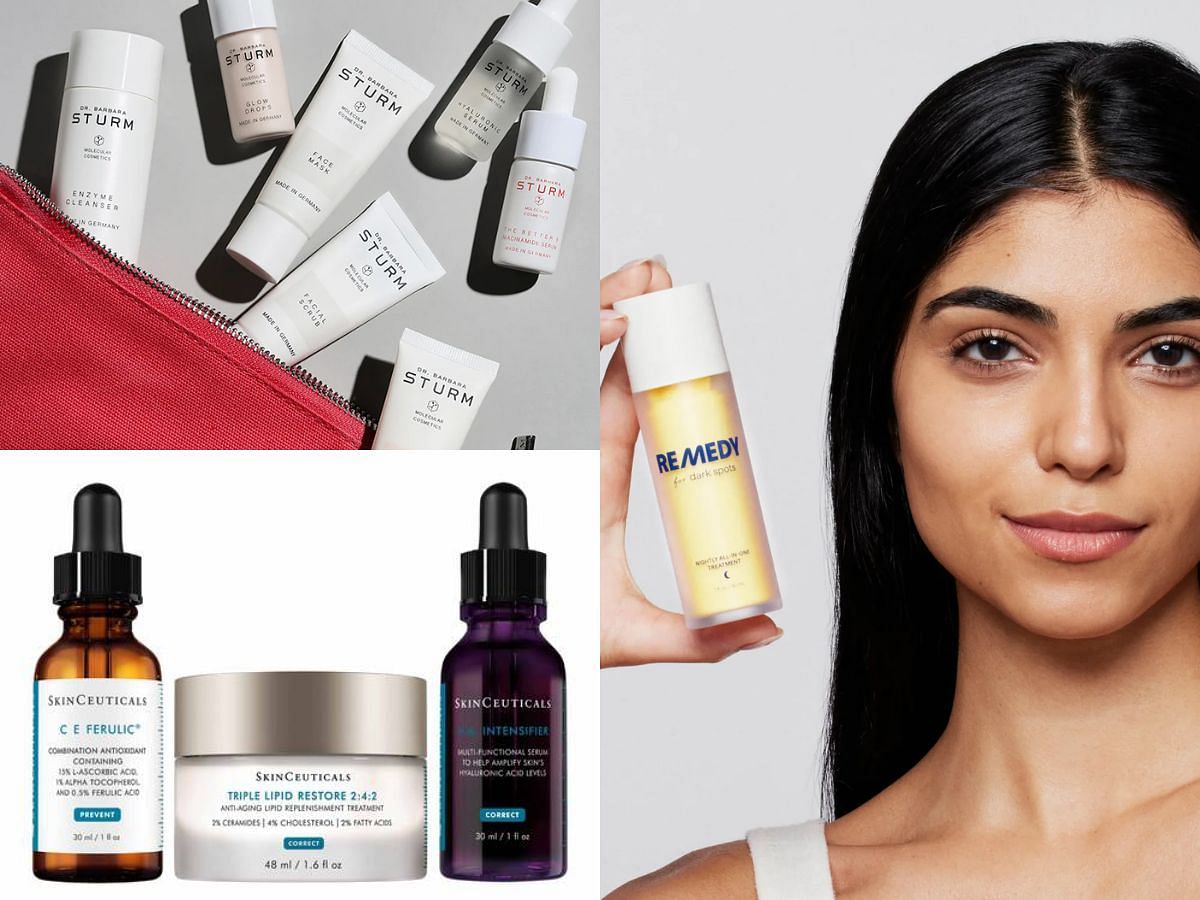 5 Best doctor-found skincare brands of 2024 (Image via sportskeeda)