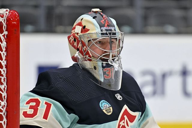 Montreal Canadiens v Seattle Kraken