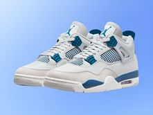 Air Jordan 4 Industrial Blue shoes: Features explored