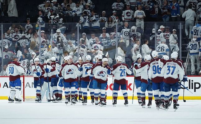 Winnipeg Jets vs Colorado Avalanche: Game Preview, Predictions, Odds and Betting Tips for 2024 NHL playoffs Game 3 | April 26th, 2024