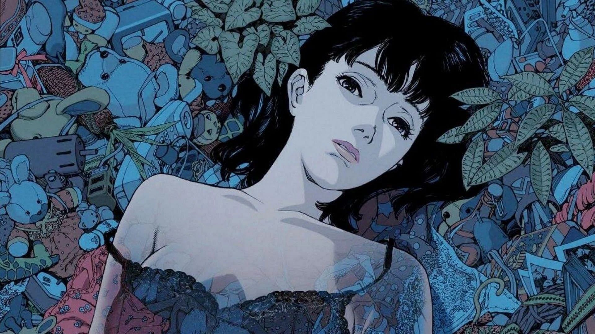 Perfect Blue is an intriguing and suspenseful anime about mental health (Image via Madhouse)