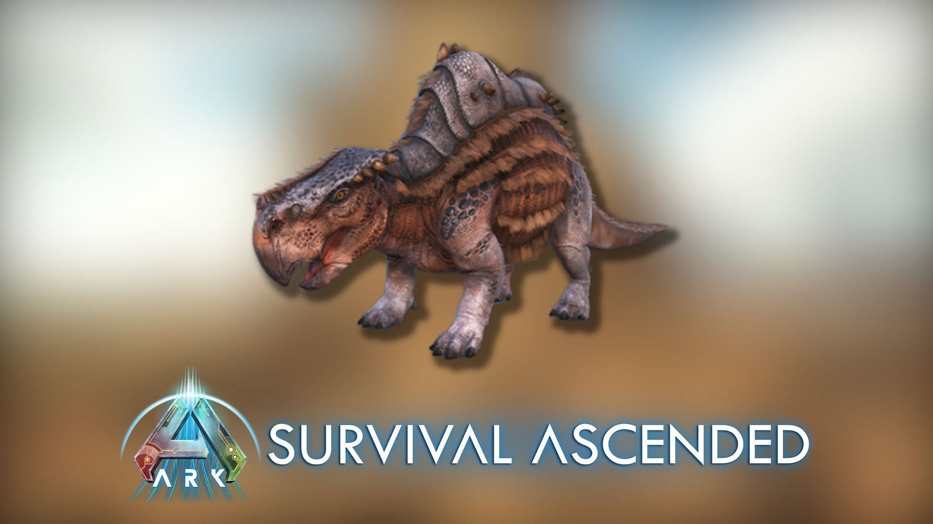 Morellatops in Ark Survival Ascended