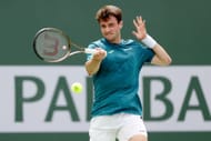 Pedro Martinez at the 2024 BNP Paribas Open in Indian Wells - Getty Images