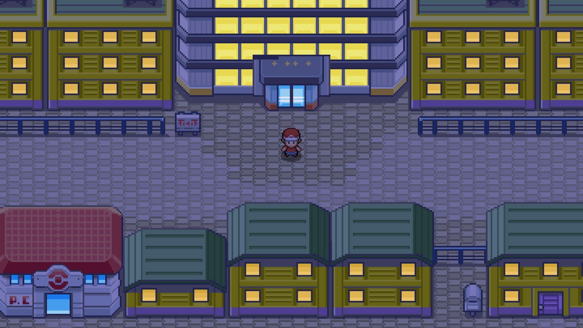 You can start your journey and travel to multiple regions (Image via PokeMMO)