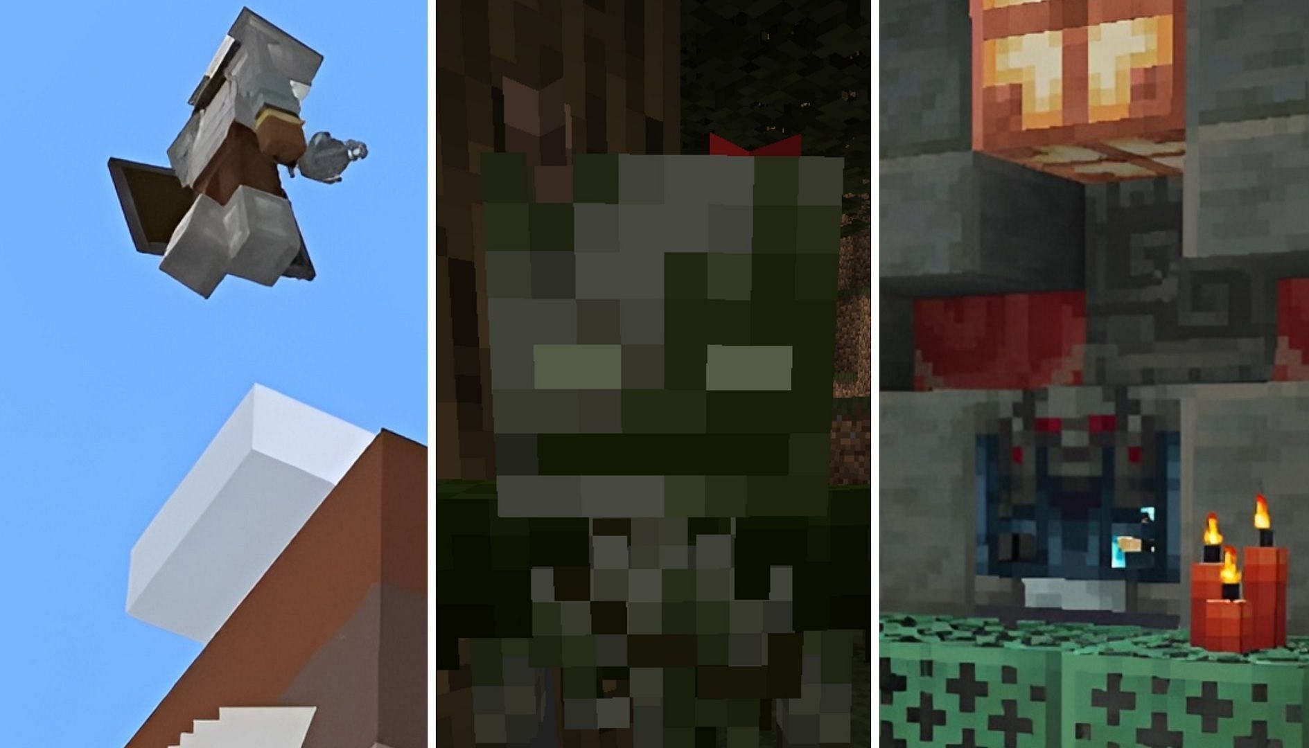 Features everyone loves in the Minecraft 1.21 update