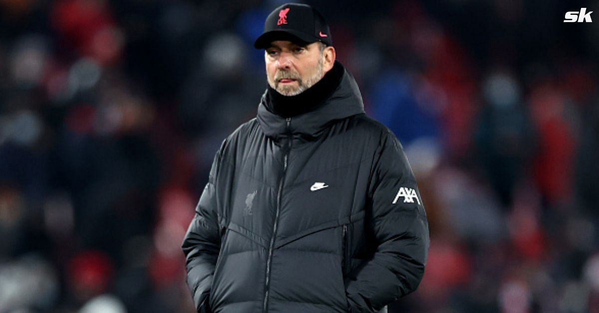 Liverpool manager Jurgen Klopp provides injury update