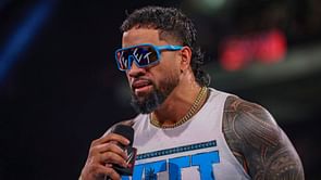 "You forgot me" - 8-time WWE champion details issues with Jey Uso ahead of WrestleMania XL