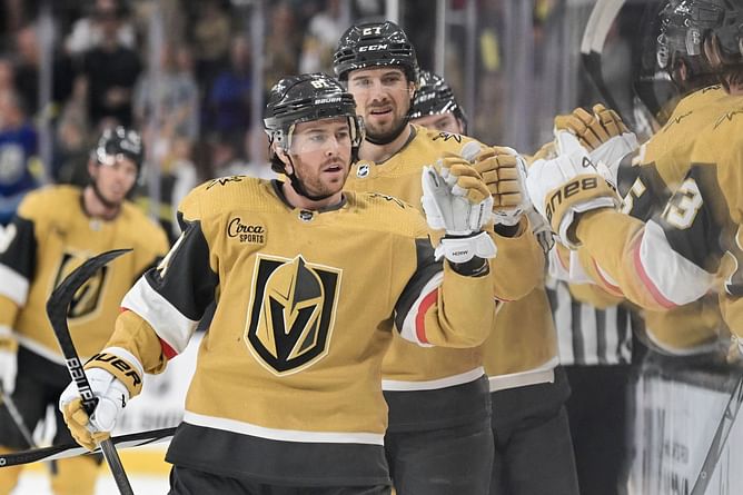 "We got to take care of business" - Jonathan Marchessault urges team to elevate performance as Vegas aims for playoff contention