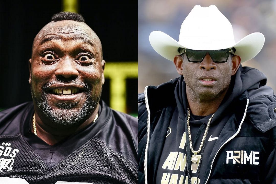 Fans have mixed feelings on Hall of Famer joining Deion Sanders' staff ...