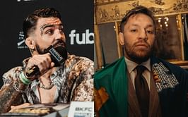 Mike Perry reacts to Conor McGregor becoming a co-owner of BKFC