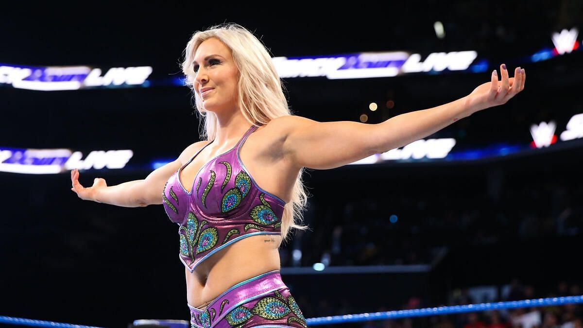 Charlotte Flair is currently out due to injury.