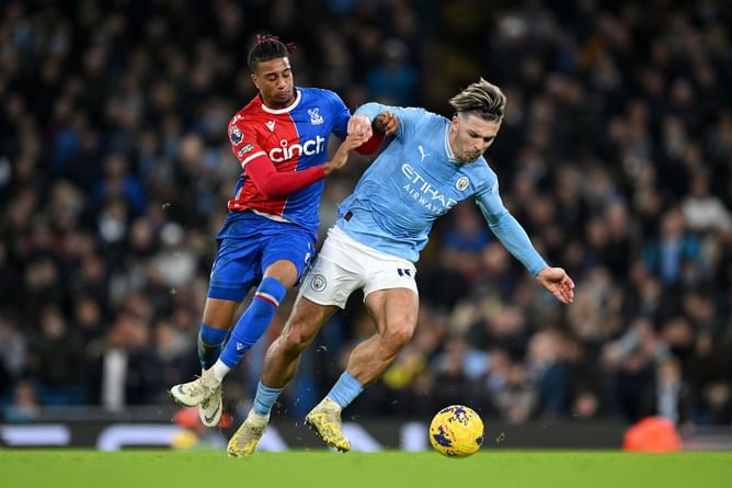 Crystal Palace vs Manchester City Prediction and Betting Tips | 6th April 2024