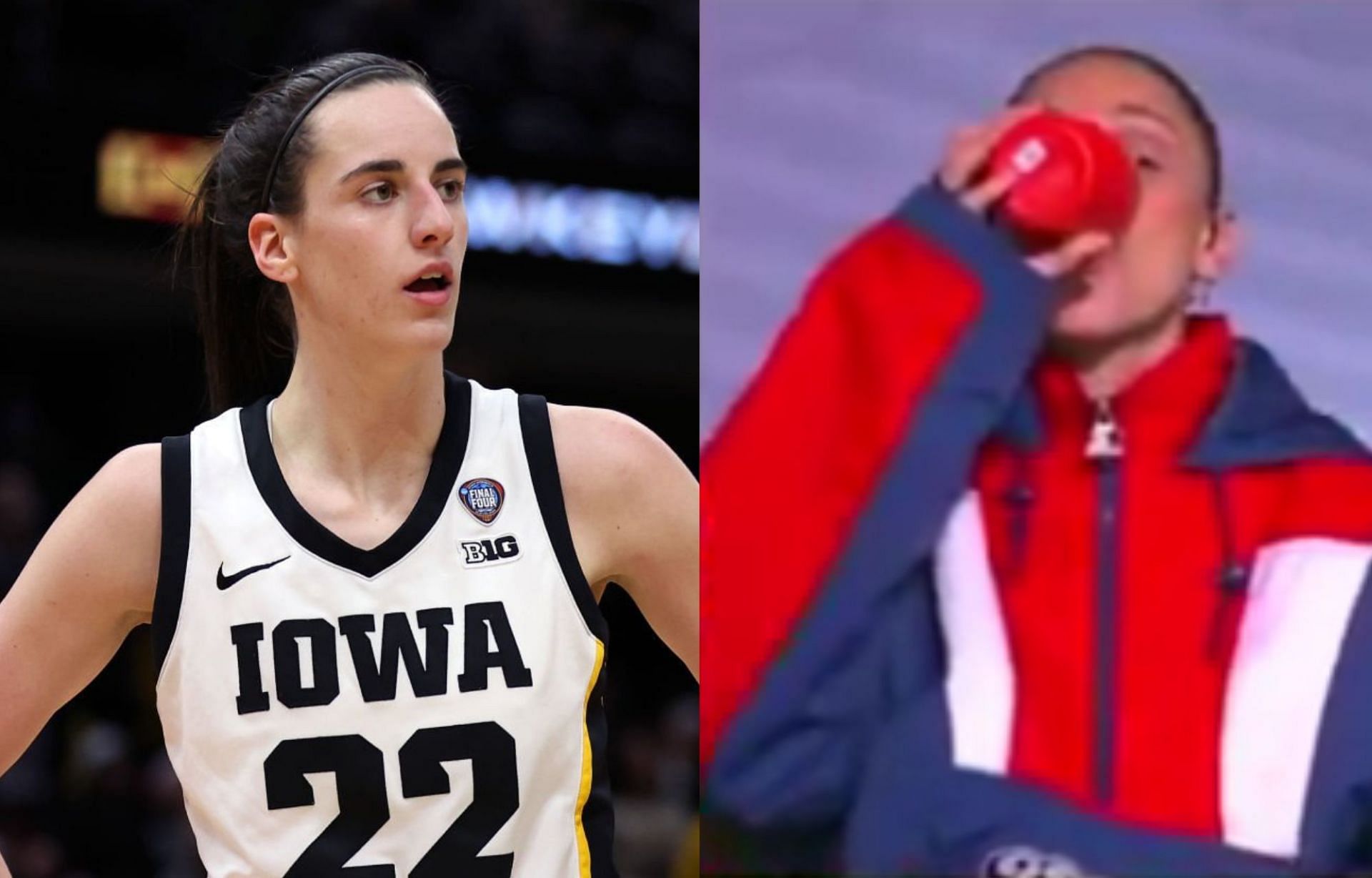 “They know Clark is the goat”: Fans roast WNBA legend Diana Taurasi for ...