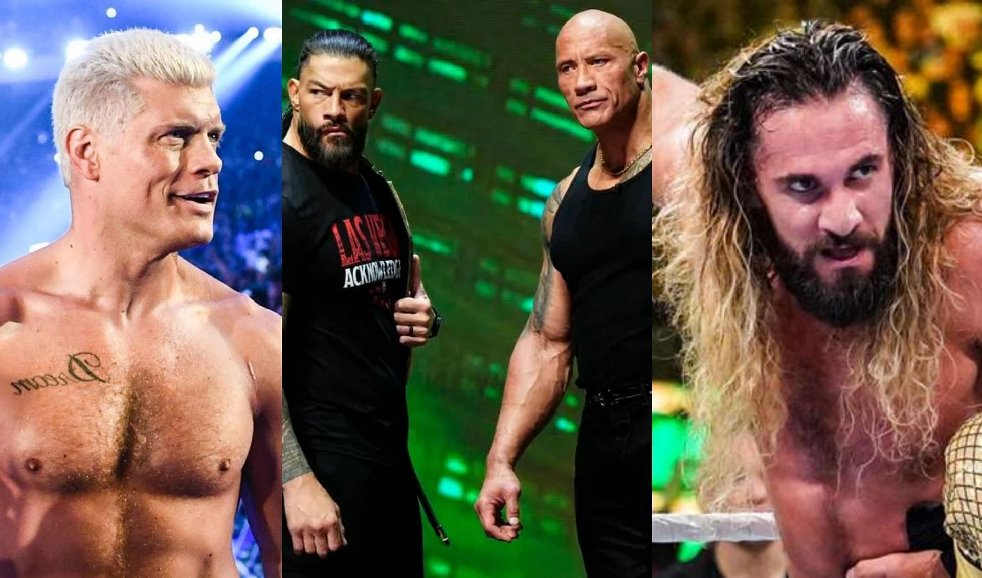 WWE WrestleMania की नाईट 1 धमाकेदार रह सकती है 