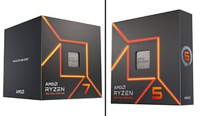 AMD Ryzen 5 7600X vs Ryzen 7 7700: Which is the better mid-ranger CPU?