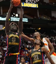 Omaha Biliew was a McDonad's All-American