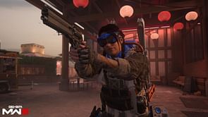Modern Warfare 3 is reportedly getting a Parkour map G3T High in Season 3