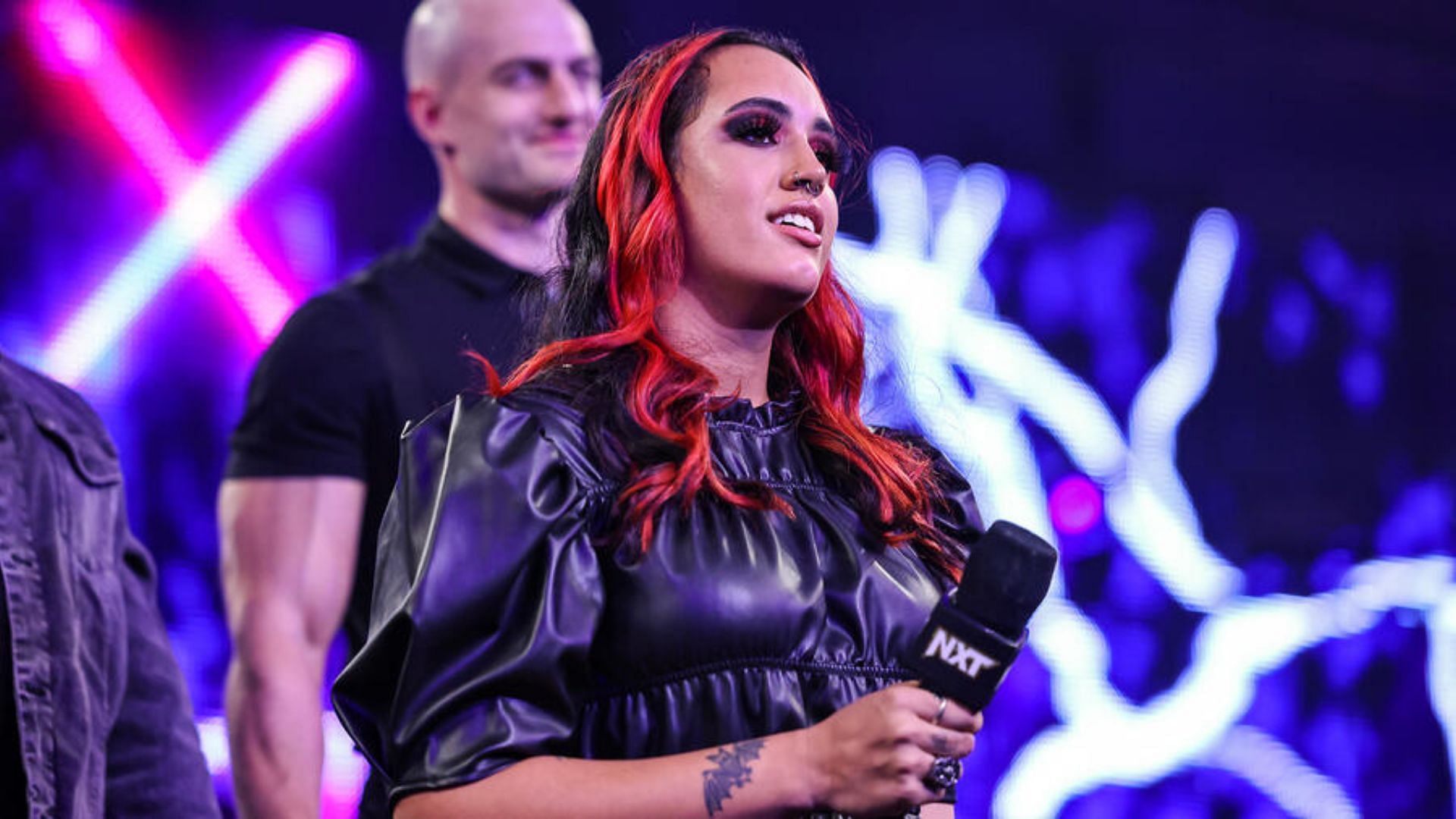 Ava is the youngest General Manager in WWE