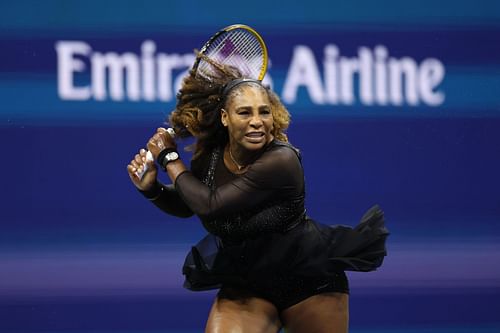 Serena Williams