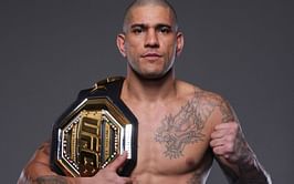 "We will just refer to him as the GOAT" - UFC legend discusses historic feat that could immortalize Alex Pereira