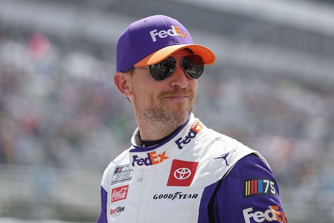 "I'm going to call it now": Denny Hamlin makes bold Dover prediction