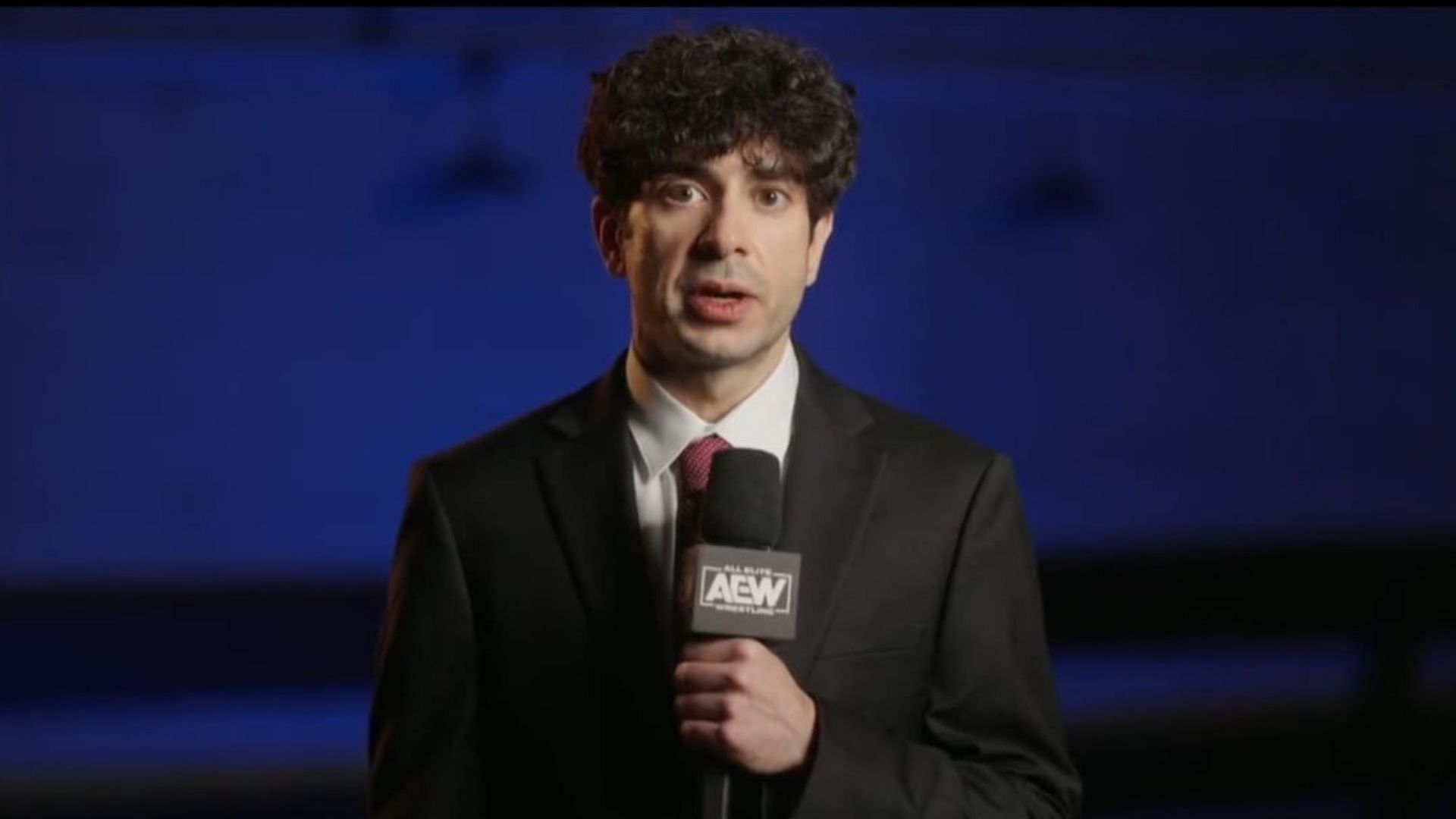 Tony Khan is the most powerful person in AEW.