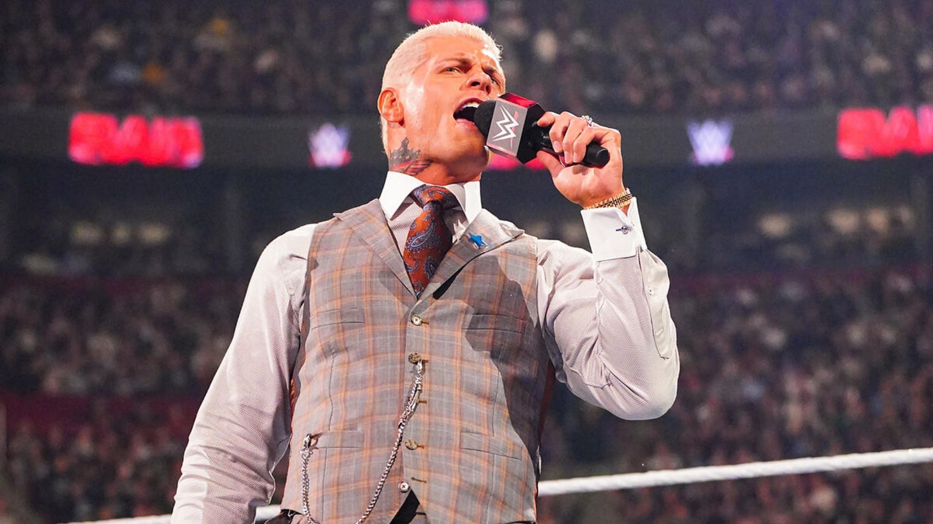 10-time WWE champion must return after 273 days to confront Cody Rhodes ...