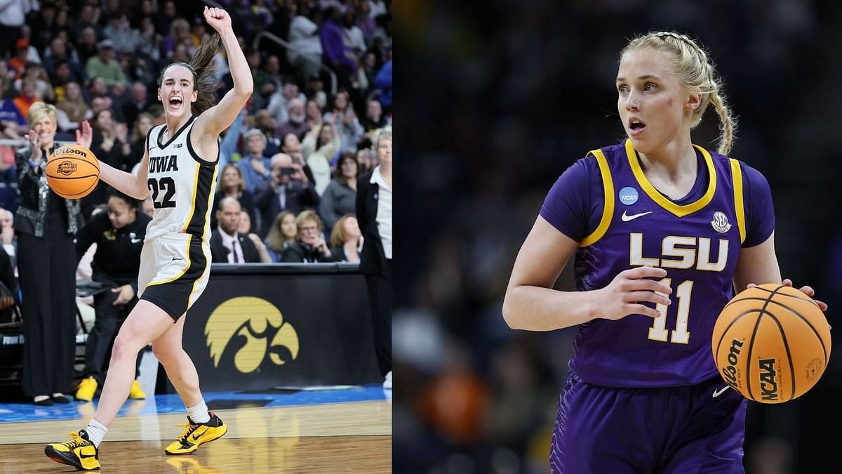 Top 10 funniest Hailey Van Lith memes as LSU star struggles against ...