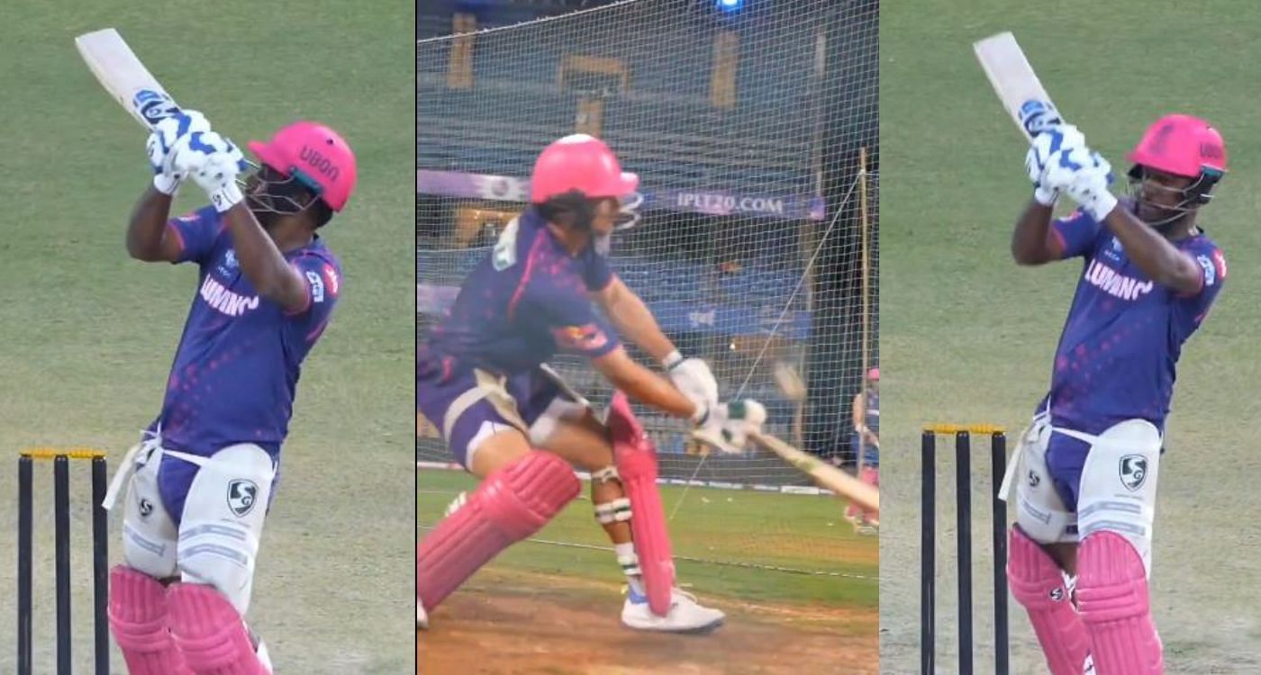 Picture Courtesy: Rajasthan Royals X Snapshots