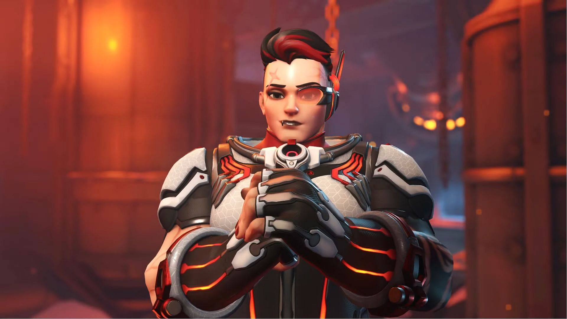 Talon Zarya (Image via YouTube/broyouwack)