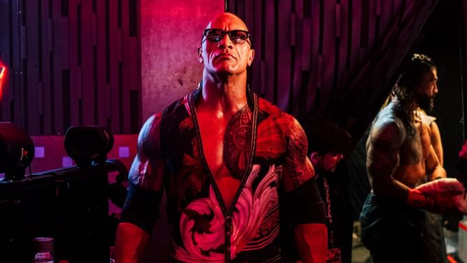 "Learn to accept that" - WWE producer sends clear message to the locker room regarding The Rock's status