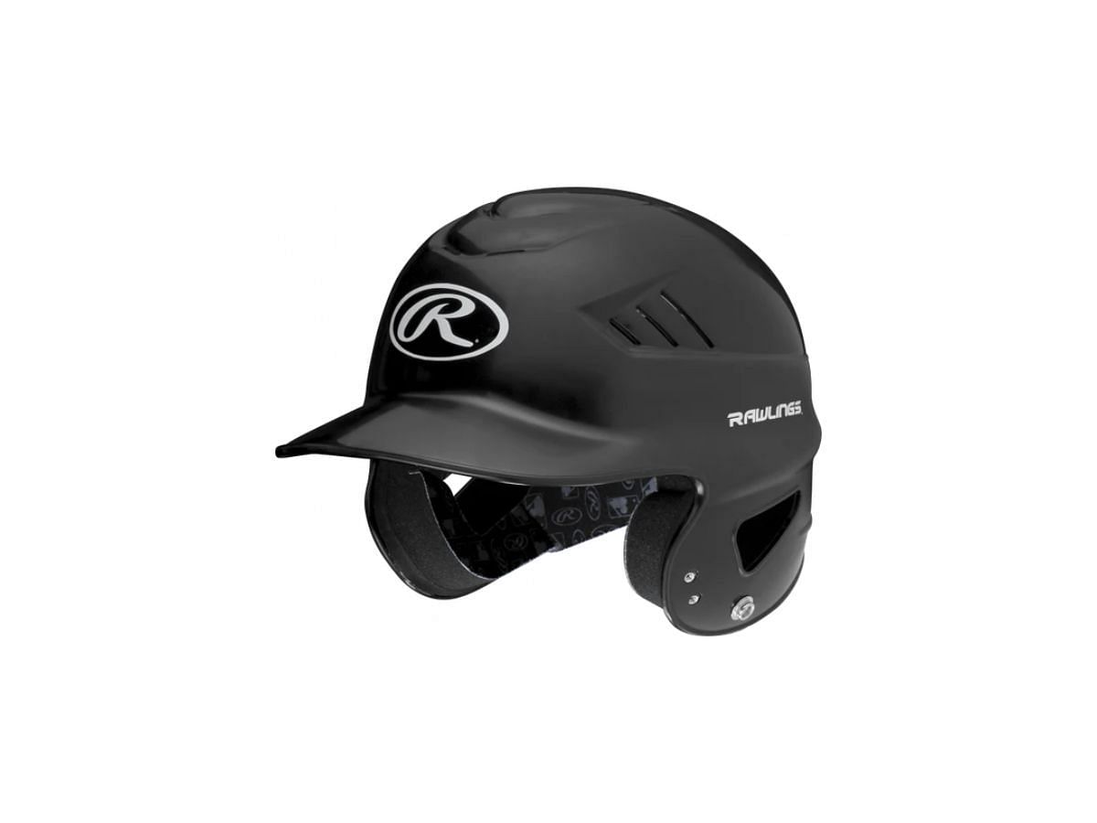 Rawlings Coolflo Baseball Helmet RCF (Image via Baseball360)
