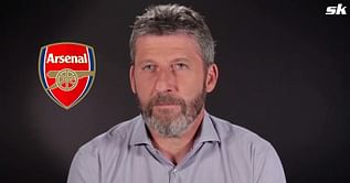 “He is a little bit flimsy and flaky” - Andy Townsend claims ‘great’ Arsenal star is ‘vulnerable’ at the same time