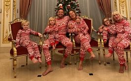 How many children does Conor McGregor have? All you need to know about UFC icon’s growing family life with partner Dee Devlin