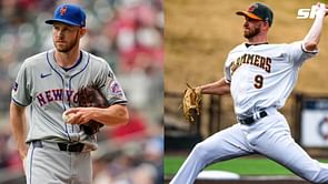 "Get to know that dad never quit" - Pitcher Tyler Jay shares emotional message for daughters after making big league debut for Mets at age 29