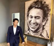 Sachin Tendulkar's House