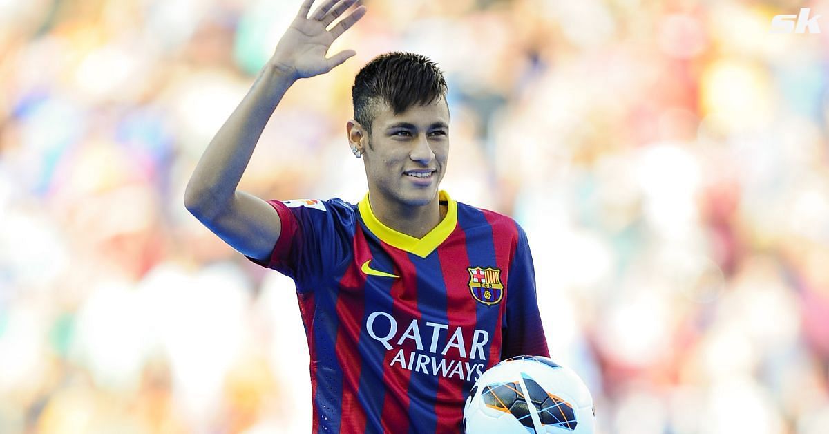 Neymar was a force to be reckoned with in Barcelona 