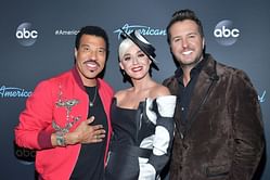 'I had heard whispers': Luke Bryan opens up on Katy Perry's American Idol exit and announcing it on Jimmy Kimmel Live!