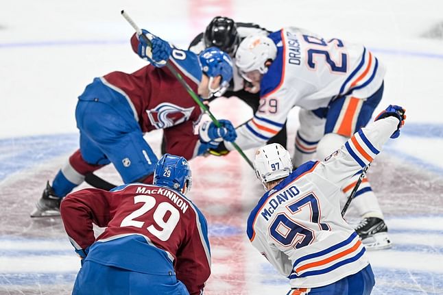 Edmonton Oilers vs Colorado Avalanche: Game Preview, Predictions, Odds, Betting Tips & more | April 18th, 2024